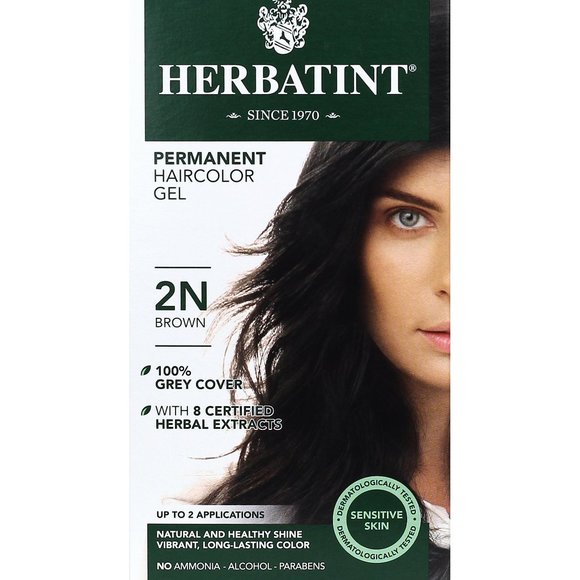 HERBATINT PERMANENT HAIR COLOR WITH PRICE-BEAT GUARANTEE/PURCHASE 3 FOR FREEGIFT - Picture 7 of 16